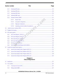 MC9S08PA32VLC Datasheet Page 10