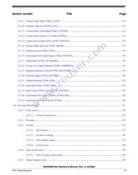 MC9S08PA32VLC Datasheet Page 15