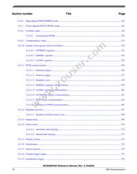 MC9S08PA32VLC Datasheet Page 16