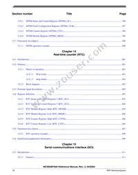 MC9S08PA32VLC Datasheet Page 18
