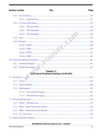 MC9S08PA32VLC Datasheet Page 21