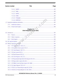 MC9S08PA32VLC Datasheet Page 23