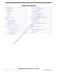 MC9S08PL32CLD Datasheet Page 2