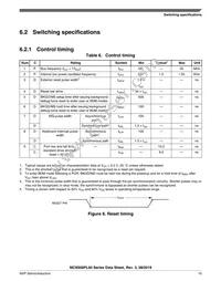 MC9S08PL32CLD Datasheet Page 15