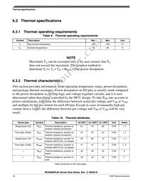 MC9S08PL32CLD Datasheet Page 18