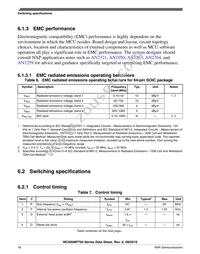 MC9S08PT32AVQH Datasheet Page 18