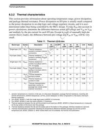 MC9S08PT32AVQH Datasheet Page 22