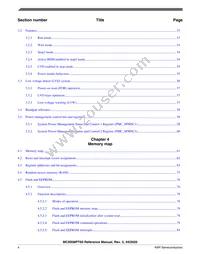 MC9S08PT60VQH Datasheet Page 4