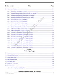 MC9S08PT60VQH Datasheet Page 7