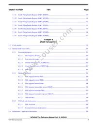 MC9S08PT60VQH Datasheet Page 9