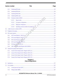 MC9S08PT60VQH Datasheet Page 10
