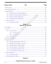 MC9S08PT60VQH Datasheet Page 18