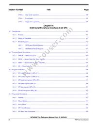 MC9S08PT60VQH Datasheet Page 20