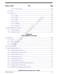 MC9S08PT60VQH Datasheet Page 23