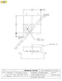 MC9S08QA4CPAE Datasheet Page 20