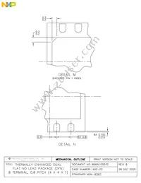 MC9S08QA4CPAE Datasheet Page 22