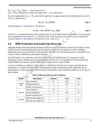 MC9S08QL8CTJ Datasheet Page 9