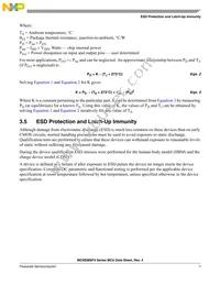 MC9S08SF4MTG Datasheet Page 7