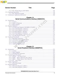 MC9S08SH4MFK Datasheet Page 21