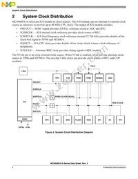 MC9S08SV8CLC Datasheet Page 4