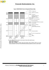 MC9S12DJ128MFUE Datasheet Page 7
