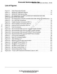 MC9S12DT128CPV Datasheet Page 11