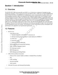 MC9S12DT128CPV Datasheet Page 19