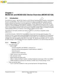 MC9S12GC16VFAE Datasheet Page 17