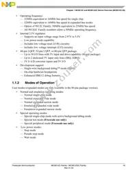 MC9S12GC16VFAE Datasheet Page 19