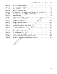 MC9S12H128VFVE Datasheet Page 11