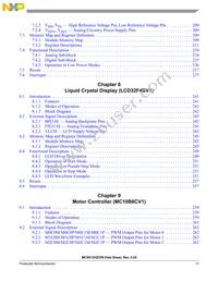 MC9S12HZ64CAA Datasheet Page 11