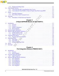 MC9S12KG128VPVE Datasheet Page 6