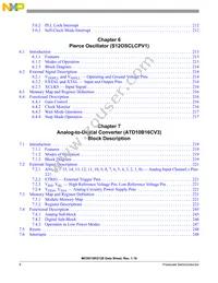 MC9S12KG128VPVE Datasheet Page 8