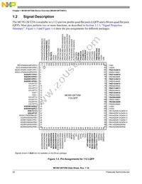 MC9S12KT256VPVE Datasheet Page 22