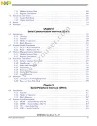 MC9S12NE64VTUE Datasheet Page 11