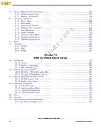 MC9S12NE64VTUE Datasheet Page 12