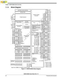 MC9S12NE64VTUE Datasheet Page 22
