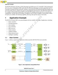 MC9S12P64VQK Datasheet Page 2