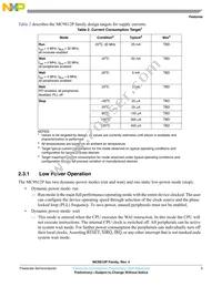 MC9S12P64VQK Datasheet Page 5