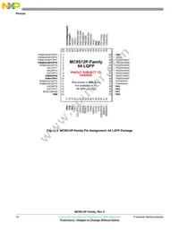 MC9S12P64VQK Datasheet Page 12