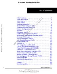 MC9S12T64MPKE16 Datasheet Page 3