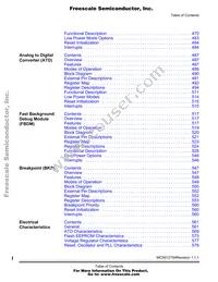 MC9S12T64MPKE16 Datasheet Page 9