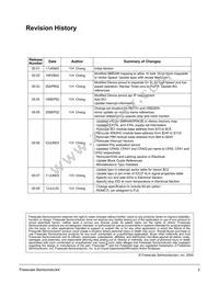 MC9S12UF32PU Datasheet Page 2