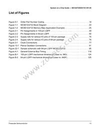 MC9S12UF32PU Datasheet Page 13