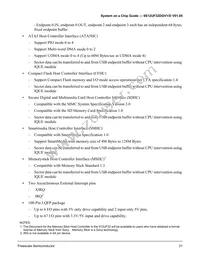 MC9S12UF32PU Datasheet Page 21