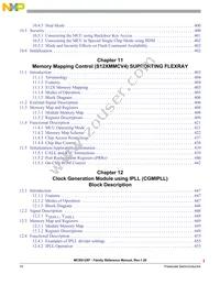 MC9S12XF512MLM Datasheet Page 10
