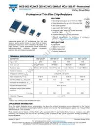 MCA12060D1789DP500 Datasheet Cover