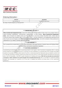 MCAC80N06Y-TP Datasheet Page 5