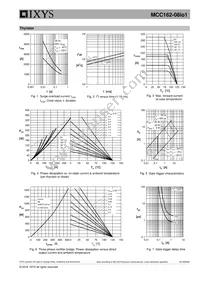 MCC162-08IO1 Datasheet Page 5