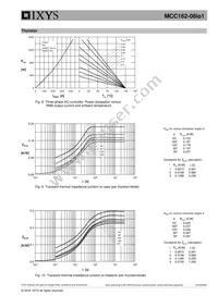 MCC162-08IO1 Datasheet Page 6